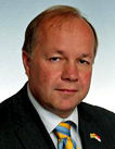 Hans-Peter Goetz (Generalsekretär FDP und Spitzenkandidat bei der Landtagswahl)