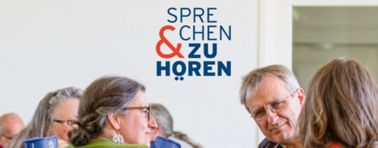 Bild zur Veranstaltung Sprechen & Zuhören: Falkensee - Gartenstadt oder Schlafstadt?