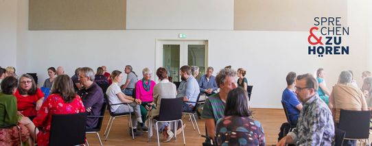 Bild zur Veranstaltung Wie geht es Dir in Deutschland aktuell?