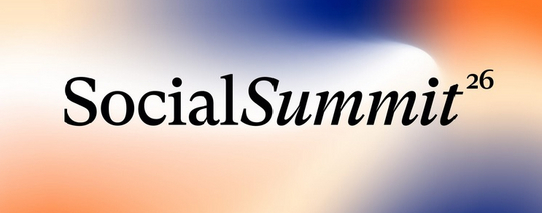 Bild zur Veranstaltung Social Summit 26